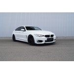Εμπρόσθιο σπόϊλερ Hamann για BMW Σειρά 4 (F32/ F33/ F36) M-Sport